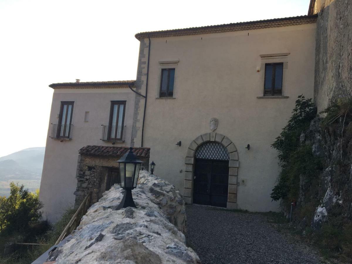 Palazzo Cestari Hotel Montesano sulla Marcellana Exterior foto